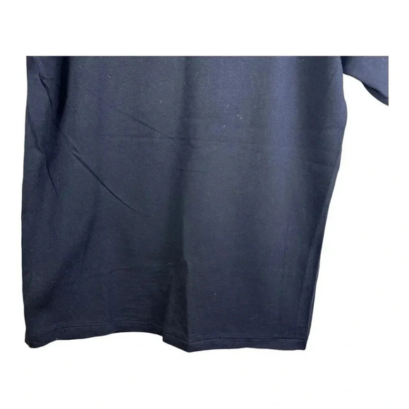 Vintage Shirt Large Biker Leader Of The Pack Wolf Motorcycle Harley Boxy 90s - Picture 6 of 10